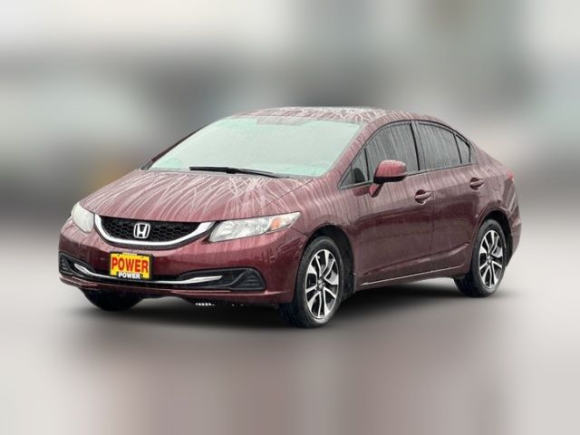 2013 Honda Civic EX