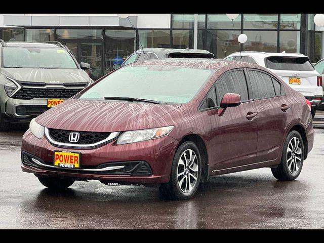 2013 Honda Civic EX