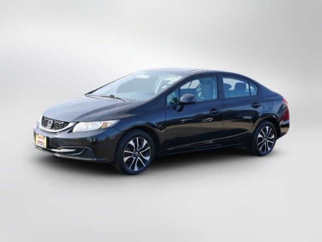 2013 Honda Civic EX