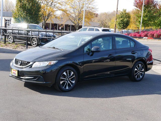 2013 Honda Civic EX