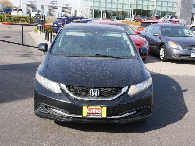 2013 Honda Civic EX