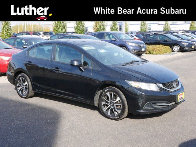 2013 Honda Civic EX