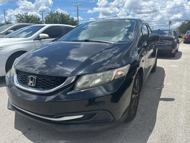 2013 Honda Civic EX