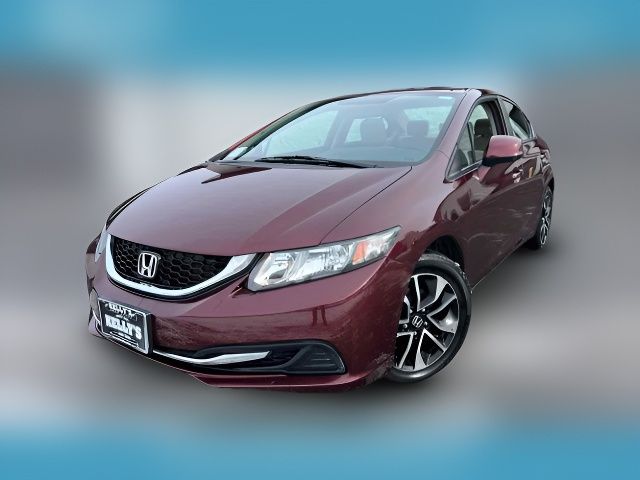 2013 Honda Civic EX