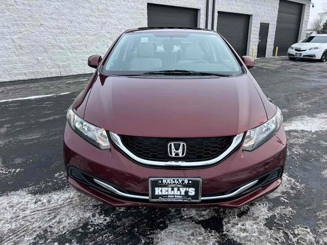 2013 Honda Civic EX