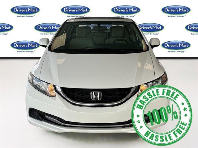 2013 Honda Civic EX