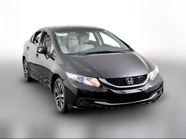 2013 Honda Civic EX