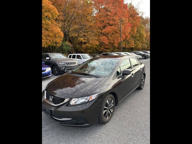 2013 Honda Civic EX