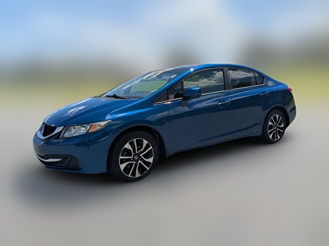 2013 Honda Civic EX