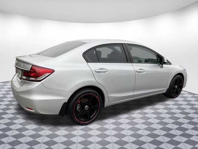 2013 Honda Civic EX