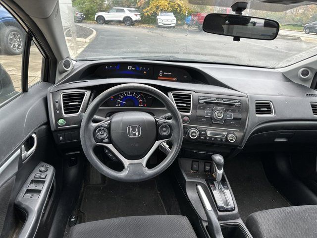 2013 Honda Civic EX