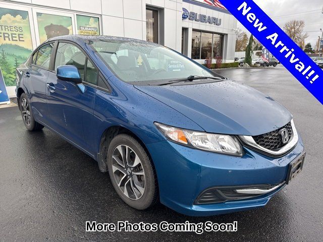 2013 Honda Civic EX