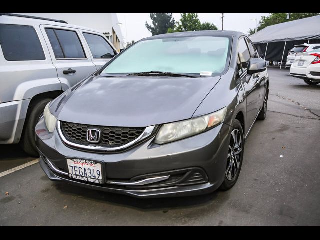 2013 Honda Civic EX