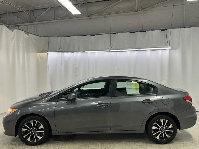 2013 Honda Civic EX