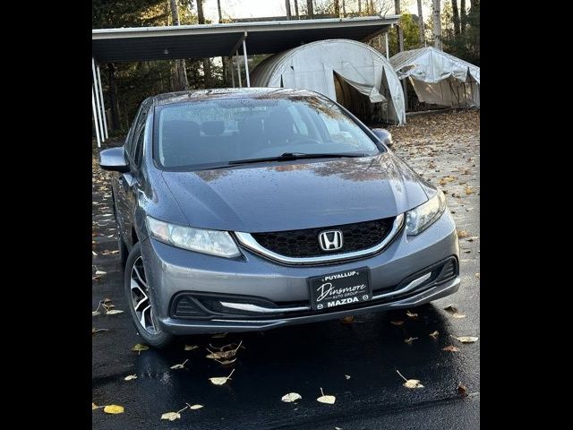 2013 Honda Civic EX