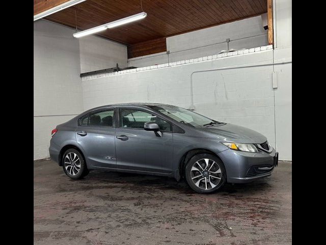 2013 Honda Civic EX