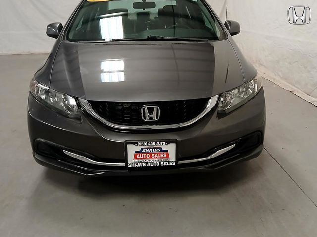 2013 Honda Civic EX