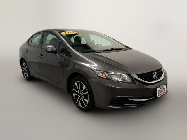 2013 Honda Civic EX