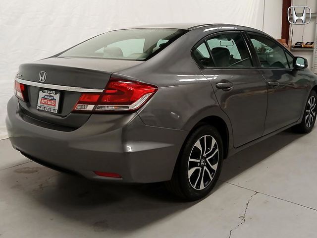 2013 Honda Civic EX