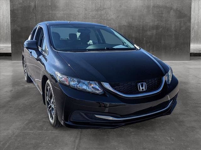 2013 Honda Civic EX