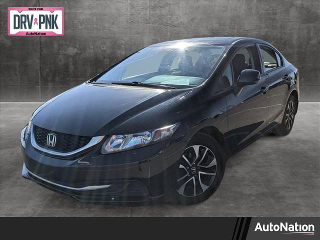 2013 Honda Civic EX