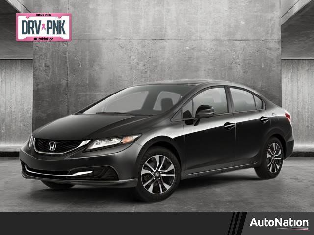 2013 Honda Civic EX