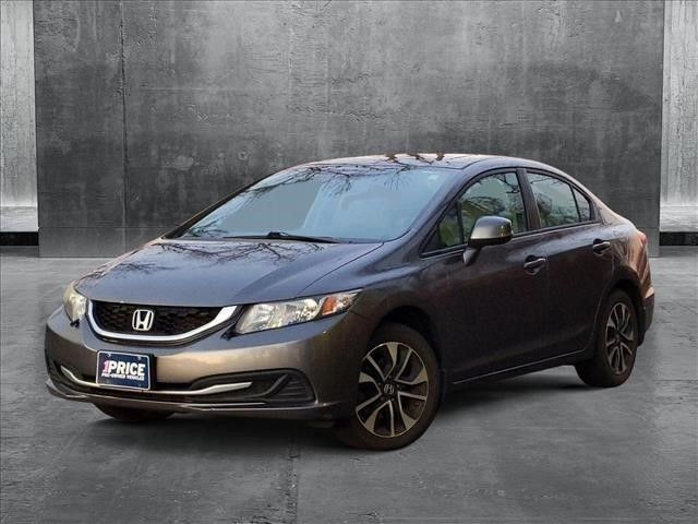 2013 Honda Civic EX