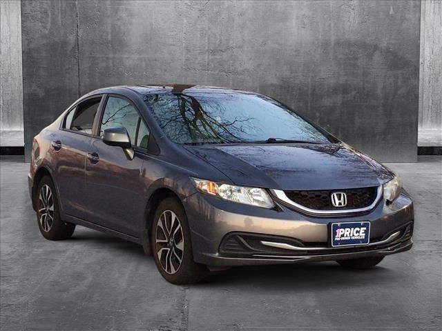 2013 Honda Civic EX