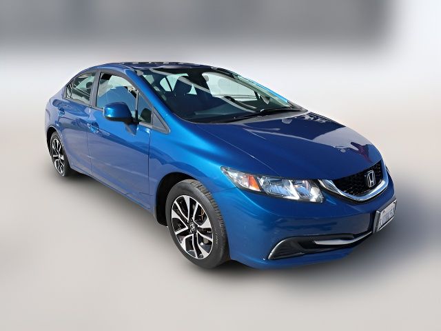 2013 Honda Civic EX