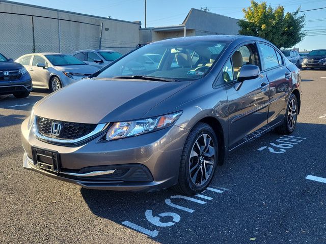 2013 Honda Civic EX