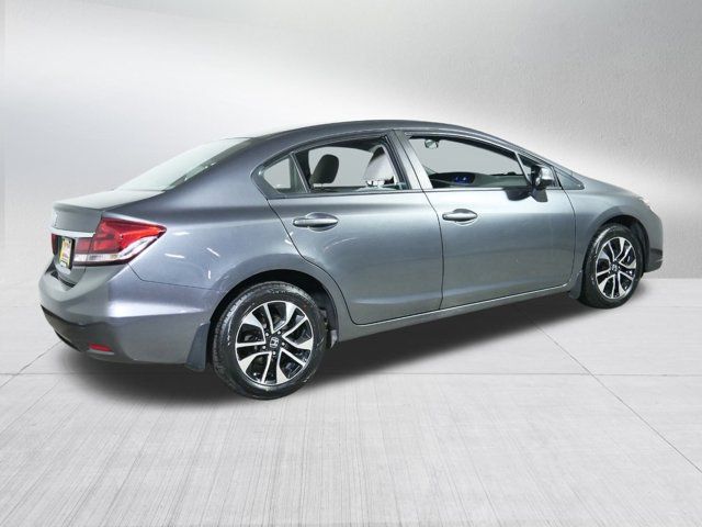 2013 Honda Civic EX