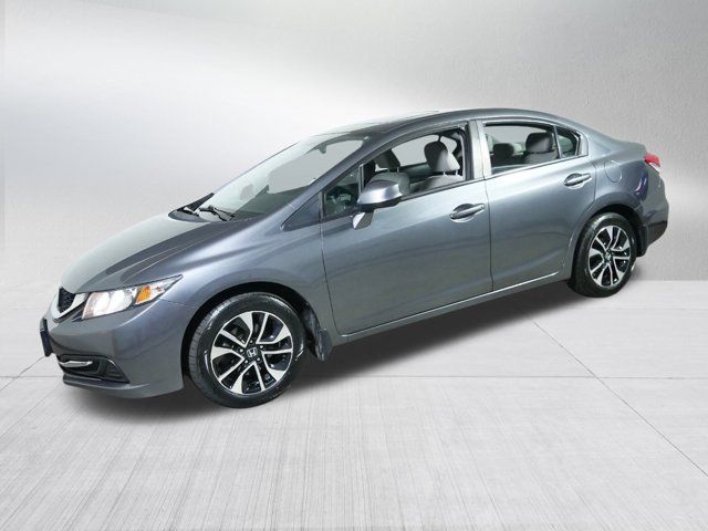 2013 Honda Civic EX