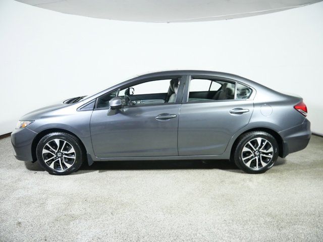 2013 Honda Civic EX