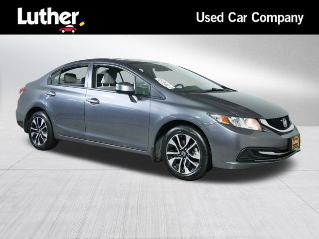 2013 Honda Civic EX