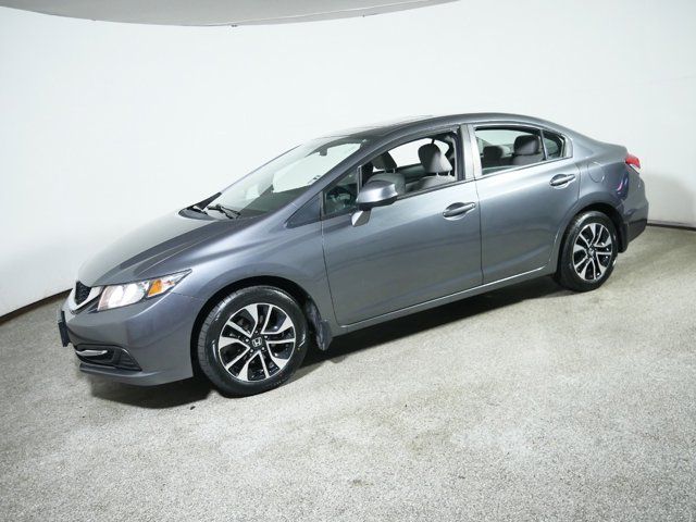 2013 Honda Civic EX