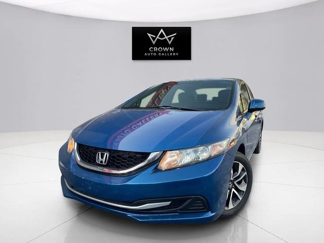 2013 Honda Civic EX