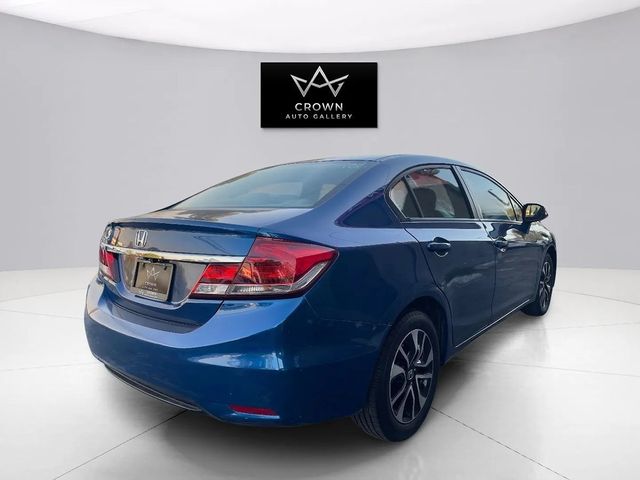 2013 Honda Civic EX