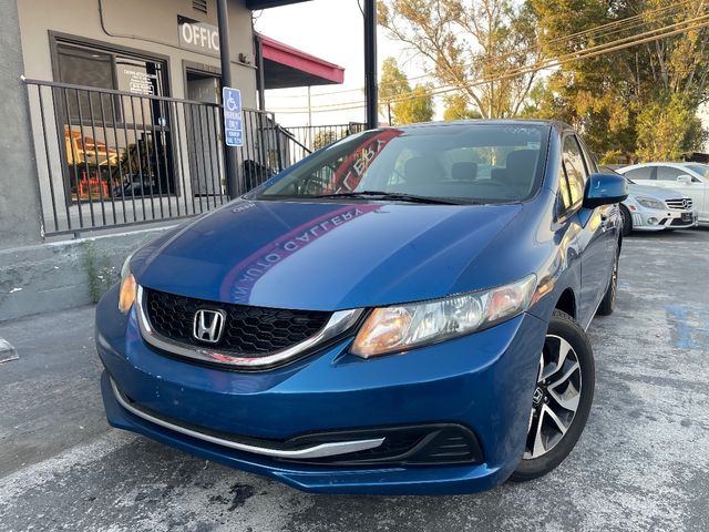 2013 Honda Civic EX