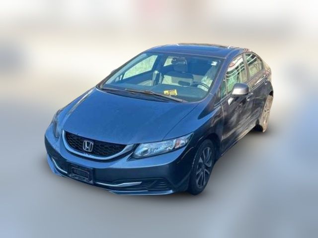 2013 Honda Civic EX