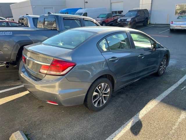 2013 Honda Civic EX