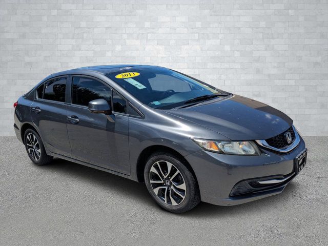 2013 Honda Civic EX