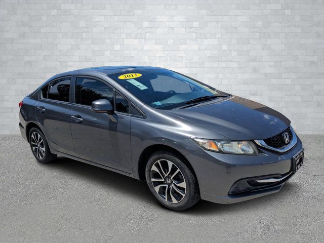 2013 Honda Civic EX