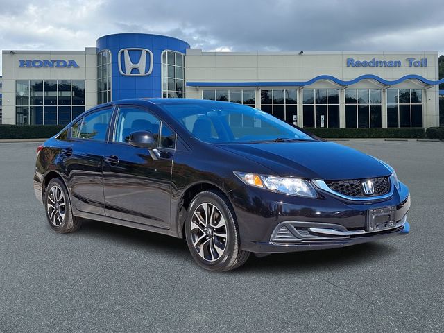 2013 Honda Civic EX