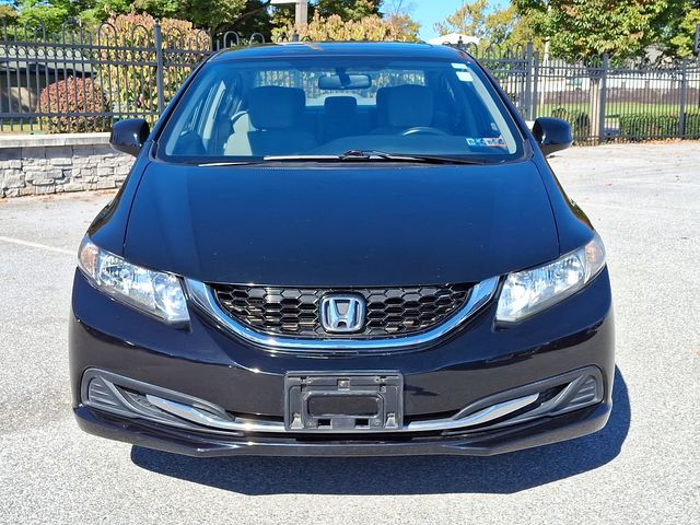 2013 Honda Civic EX