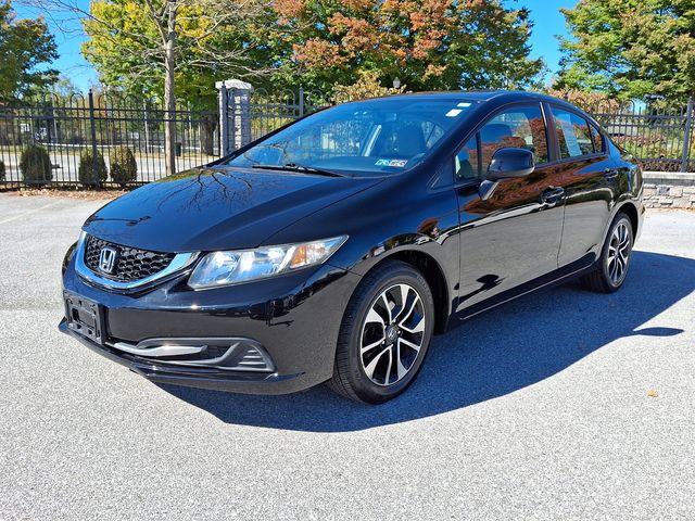 2013 Honda Civic EX