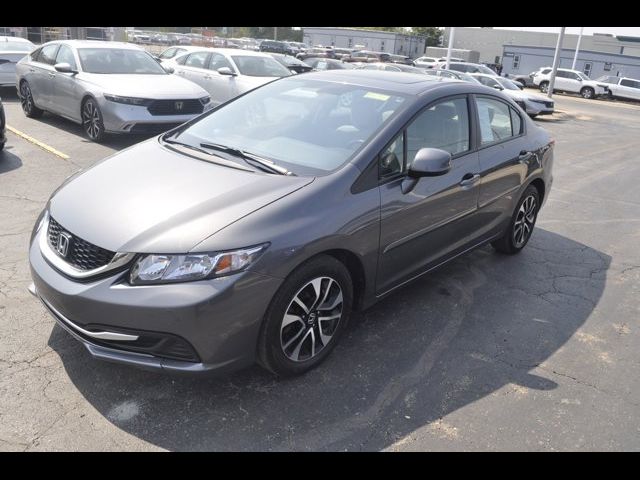 2013 Honda Civic EX