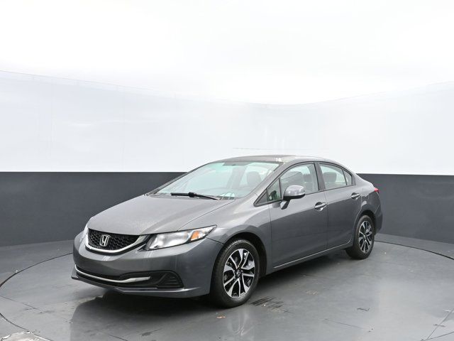 2013 Honda Civic EX