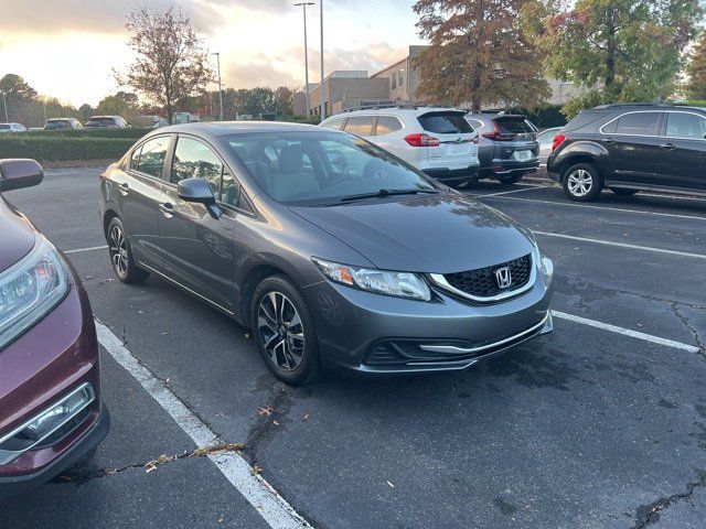 2013 Honda Civic EX