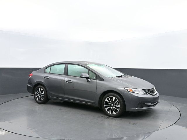 2013 Honda Civic EX