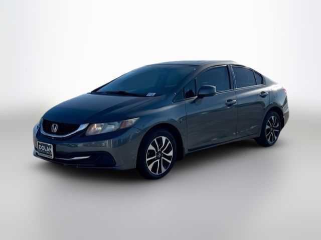 2013 Honda Civic EX